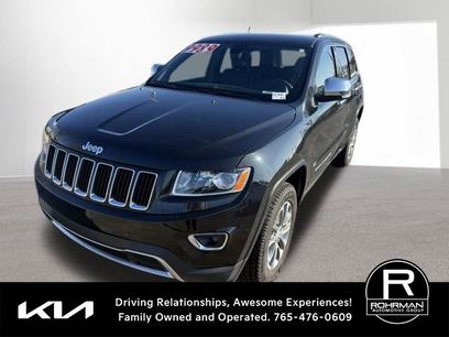 Used 2014 Jeep Grand Cherokee Limited