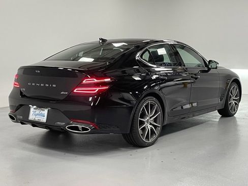 New 2026 Genesis G70 2.5T Prestige image 4