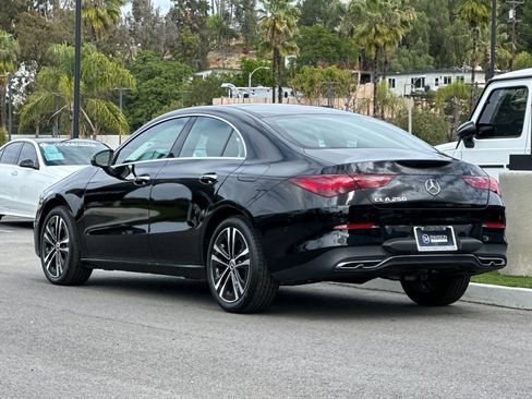 Certified 2025 Mercedes-Benz CLA 250 image 5