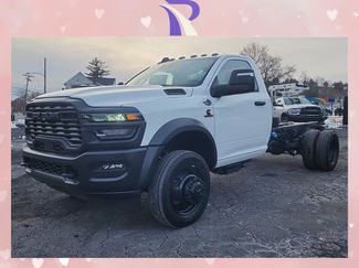 New 2026 RAM 5500 Tradesman video 1