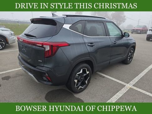 Used 2024 Kia Seltos EX image 5