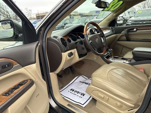 Used 2008 Buick Enclave CXL w/ Entertainment Package #3 image 12