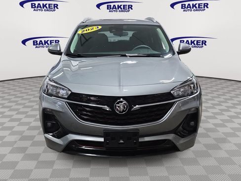Used 2023 Buick Encore GX Select w/ Sport Touring Package FWD image 2