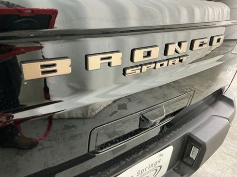 New 2026 Ford Bronco Sport Big Bend w/ Convenience Package AWD/4WD image 6