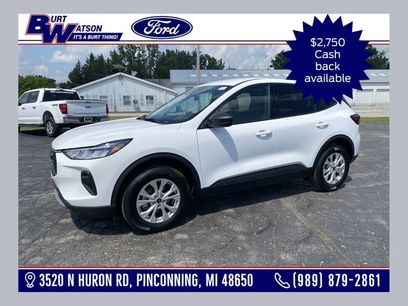 New 2025 Ford Escape Active w/ Cold Weather Package