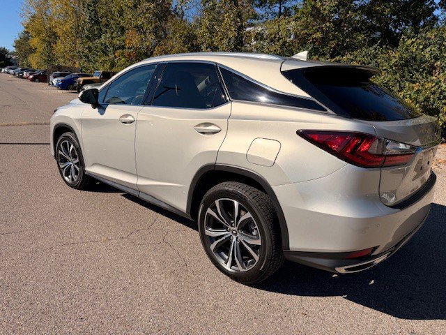 Used 2020 Lexus RX 350 AWD w/ Premium Package image 3