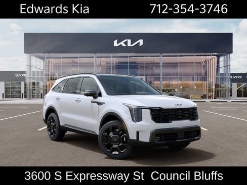 New 2026 Kia Sorento SX Prestige AWD/4WD image 10