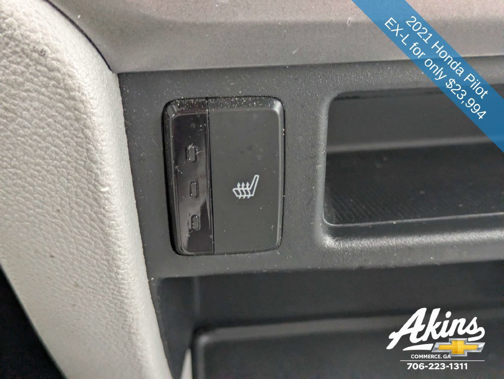 Used 2021 Honda Pilot EX-L image 23