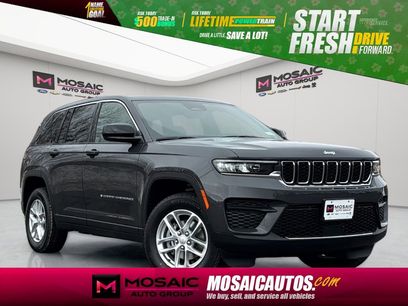 New 2026 Jeep Grand Cherokee Laredo