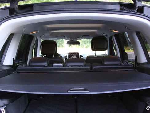 Used 2018 Mercedes-Benz GLS 550 4MATIC w/ Driver Assistance Package image 42