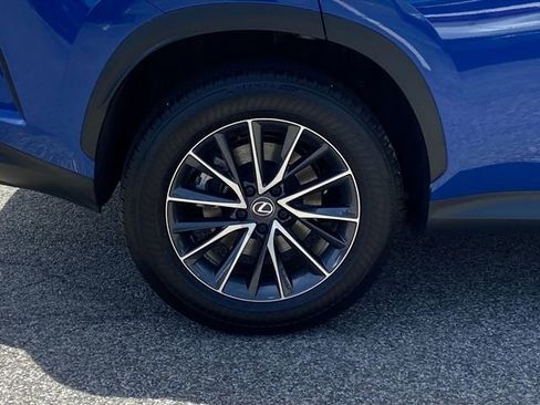 Certified 2025 Lexus NX 350 AWD w/ Accessory Package (2T) image 10