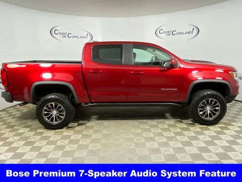 Certified 2021 Chevrolet Colorado ZR2 AWD/4WD image 9