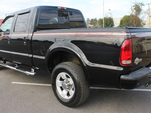 Used 2004 Ford F250 4x4 Crew Cab Super Duty image 16