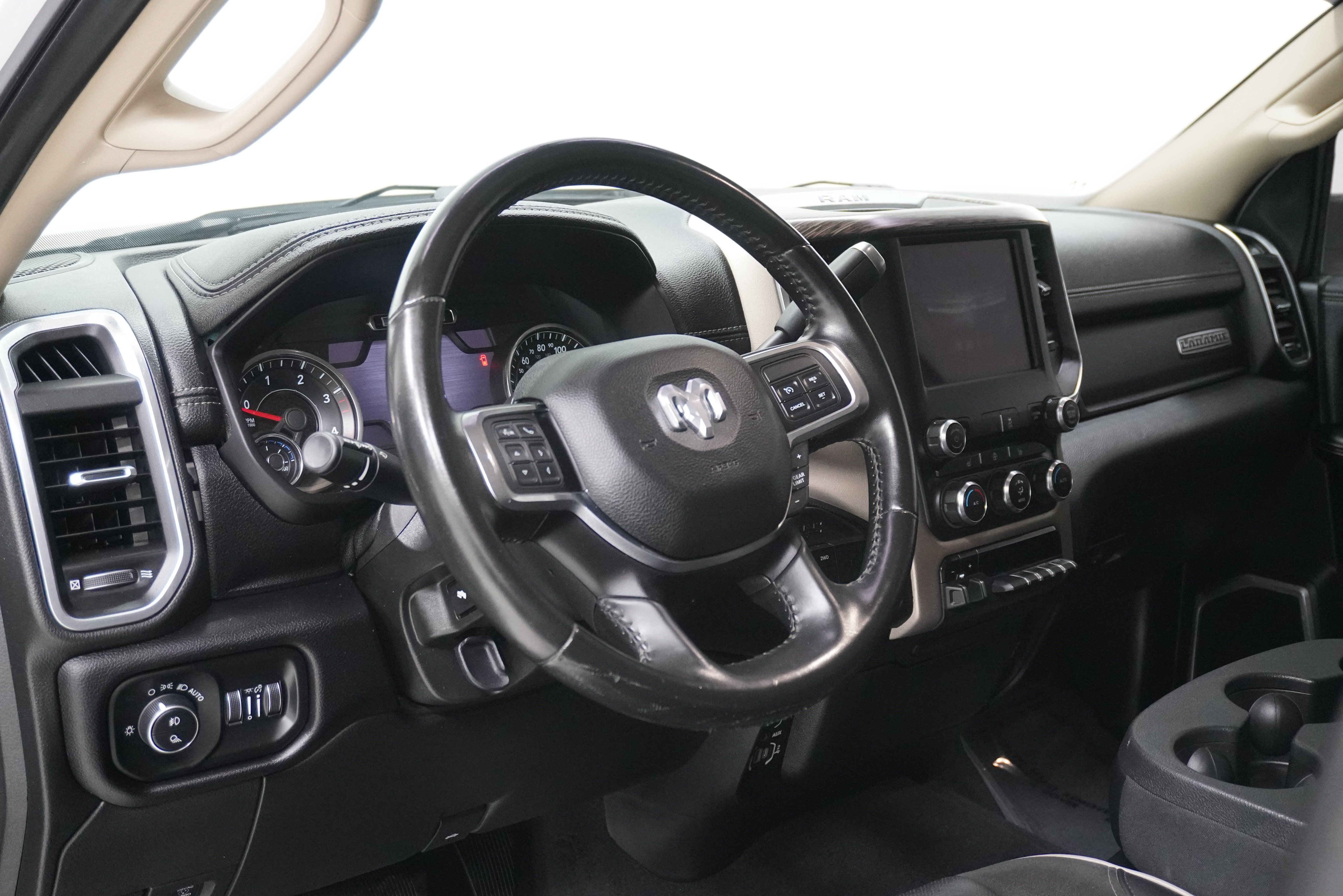 Used 2021 RAM 2500 Laramie AWD/4WD image 10