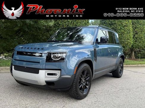 Used 2020 Land Rover Defender 110 SE image 1