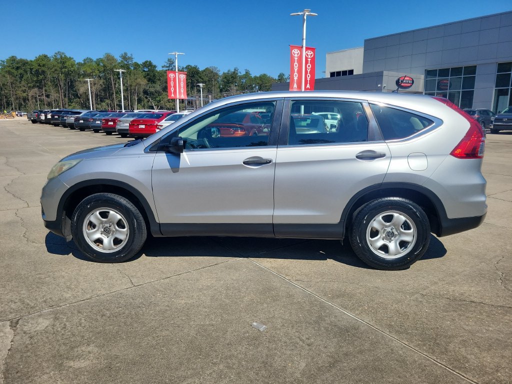 Used 2015 Honda CR-V LX image 2