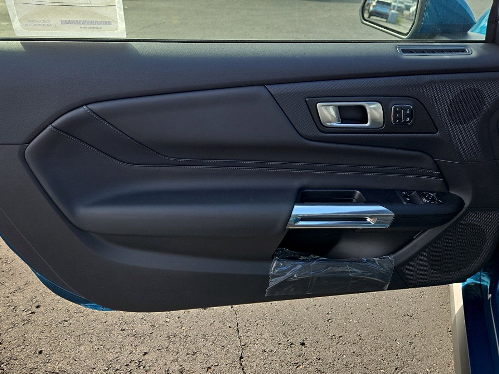 Used 2026 Ford Mustang Premium RWD image 10