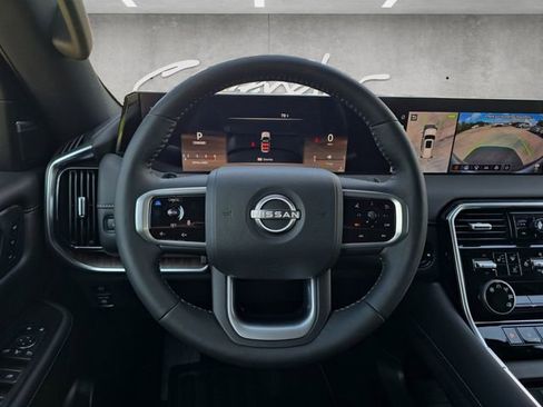 New 2026 Nissan Armada SL RWD image 21