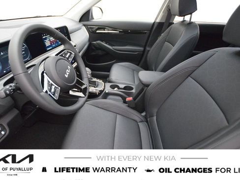 New 2026 Kia Seltos EX image 10