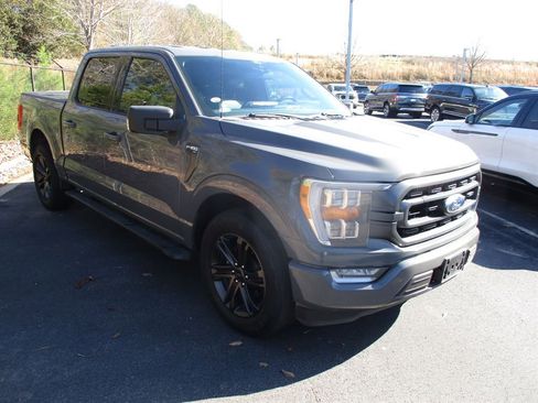 Used 2021 Ford F150 XLT w/ Equipment Group 302A High image 2