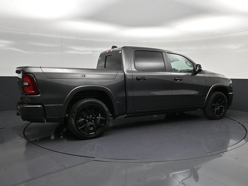Used 2026 RAM 1500 Laramie w/ Night Edition AWD/4WD image 3