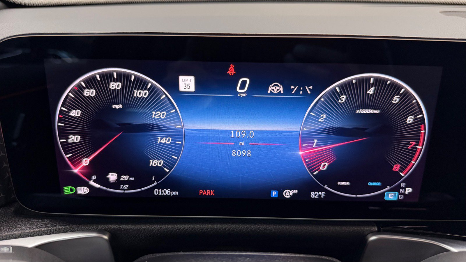 Used 2024 Mercedes-Benz GLB 250 4MATIC w/ Driver Assistance Package image 42