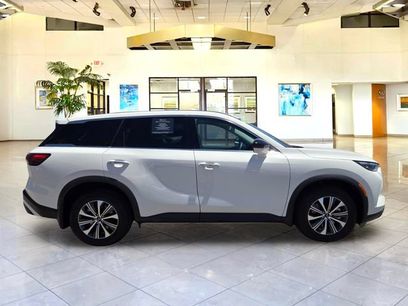 Certified 2025 INFINITI QX60 Pure