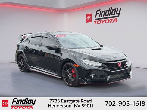 Used 2019 Honda Civic Type R image 4