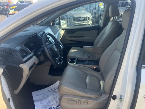 Used 2021 Honda Odyssey EX-L image 29