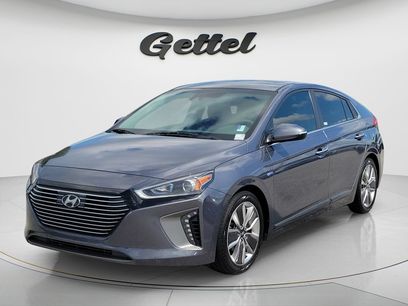 Used 2019 Hyundai Ioniq Limited