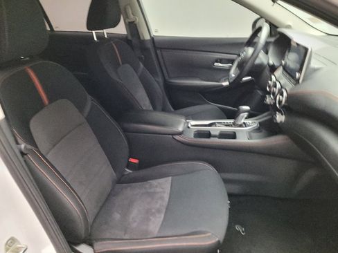 Used 2021 Nissan Sentra SR FWD image 21