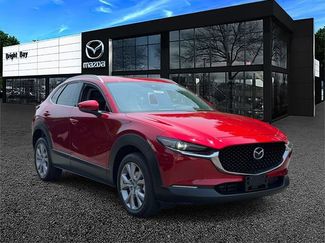Used 2023 MAZDA CX-30 AWD 2.5 S w/ Premium Package video 1