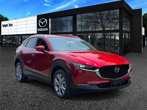 Used 2023 MAZDA CX-30 AWD 2.5 S w/ Premium Package image 1