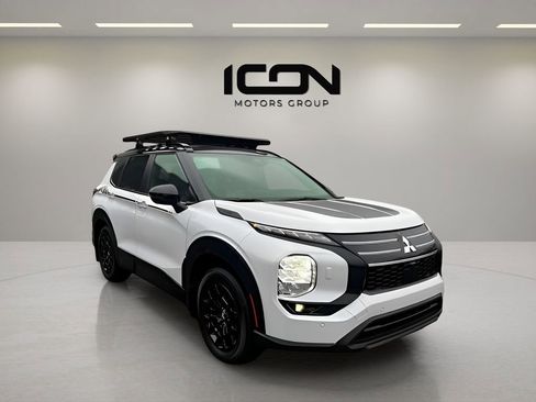 New 2025 Mitsubishi Outlander Trail Edition AWD/4WD image 7