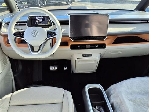 New 2025 Volkswagen ID. Buzz 1st Edition AWD/4WD image 7