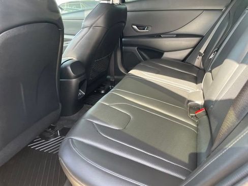 Used 2024 Hyundai Elantra Limited FWD image 22