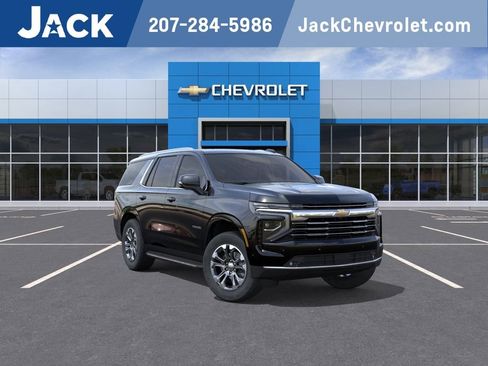 New 2026 Chevrolet Tahoe LT w/ Comfort Package AWD/4WD image 1