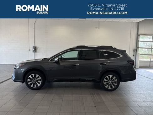 Certified 2023 Subaru Outback Touring XT AWD/4WD image 2