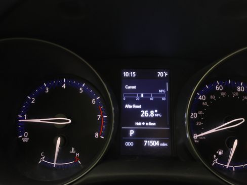 Used 2020 Toyota C-HR XLE FWD image 10