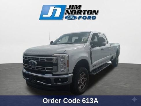 Used 2026 Ford F350 XLT AWD/4WD image 4