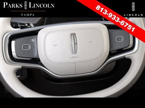 New 2026 Lincoln Nautilus Black Label w/ Jet Appearance Package image 12