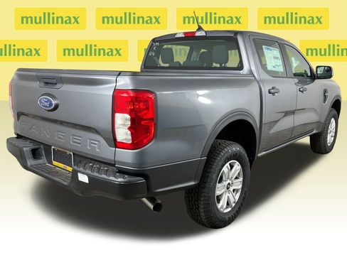 New 2025 Ford Ranger XL image 4