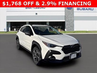 New 2026 Subaru Crosstrek 2.0i Premium