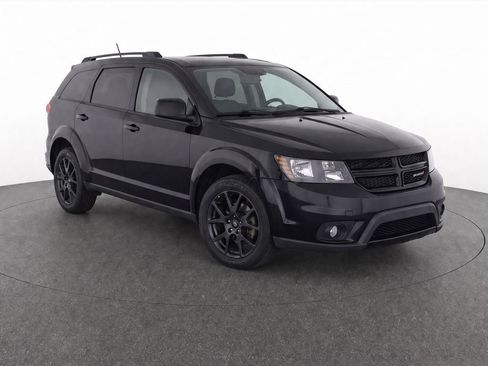 Used 2018 Dodge Journey GT w/ Nav & Sun Group AWD/4WD image 2