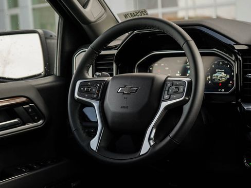 New 2026 Chevrolet Silverado 1500 RST w/ RST All Star Premium Package AWD/4WD image 13