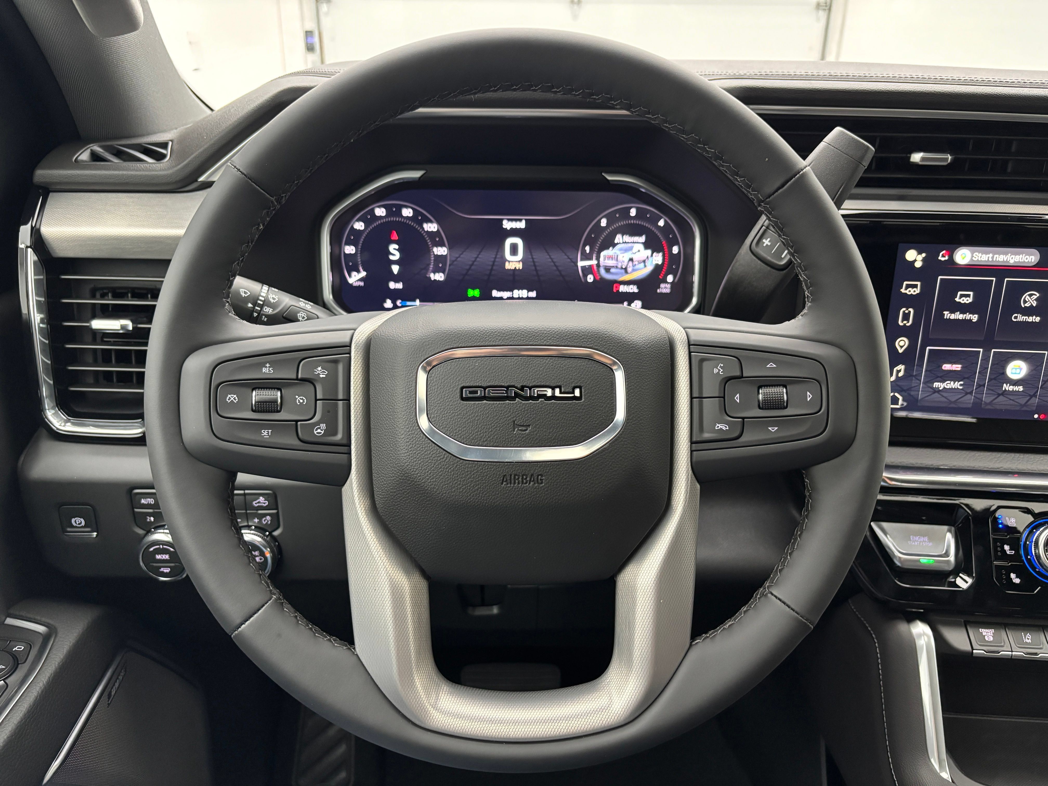 New 2026 GMC Sierra 2500 Denali w/ Denali Reserve Package AWD/4WD image 22