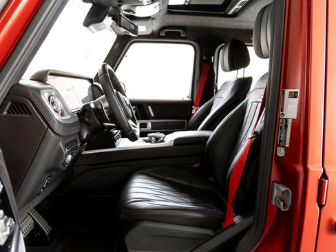 Used 2022 Mercedes-Benz G 63 AMG Squared image 11