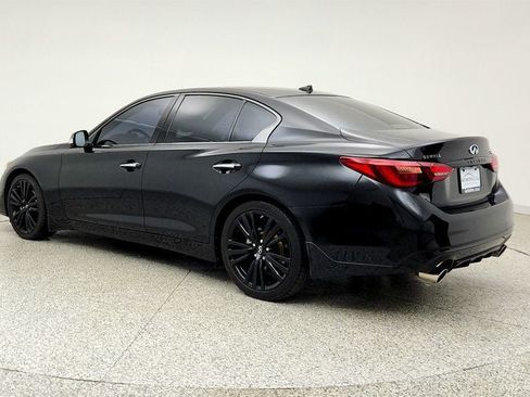 Used 2023 INFINITI Q50 Sensory RWD image 7