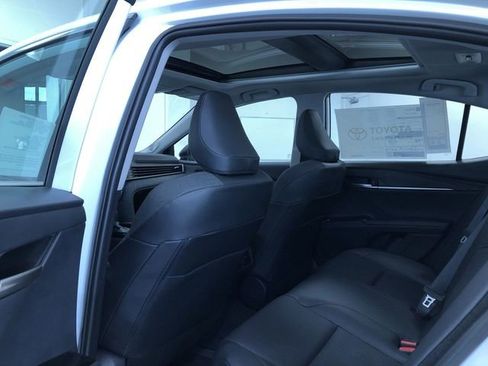 New 2026 Toyota Camry XLE image 11