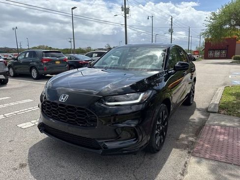 Used 2026 Honda HR-V EX-L image 4